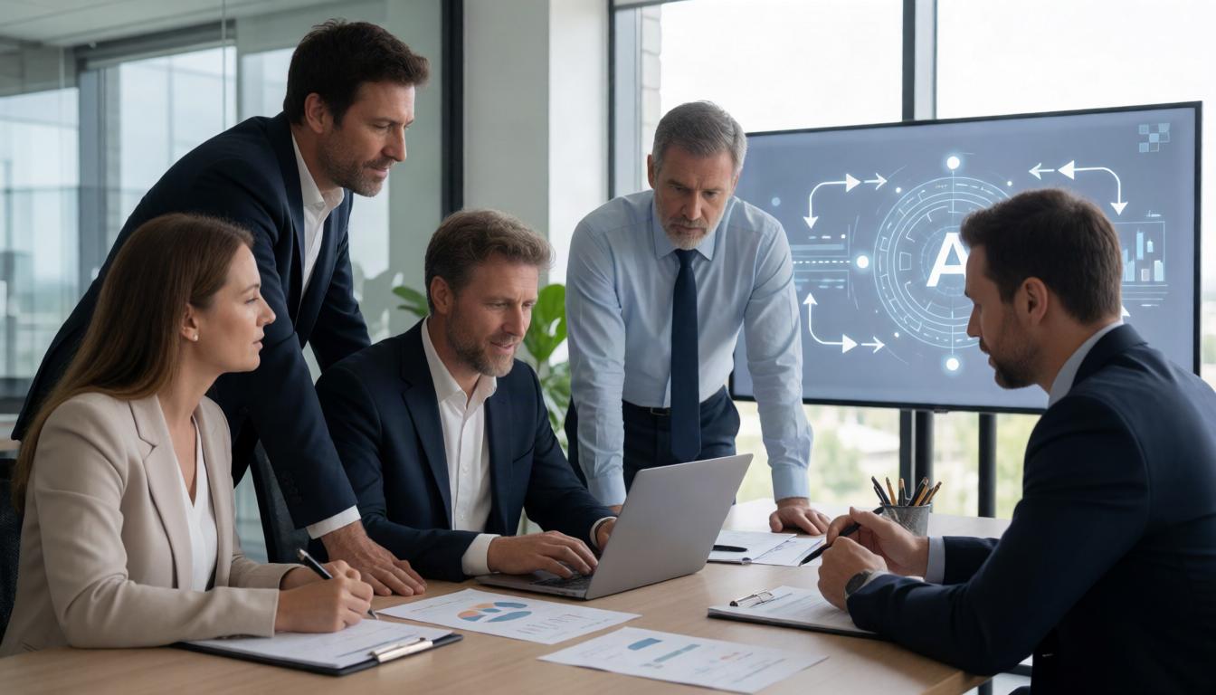 Built for Practical AI Adoption
